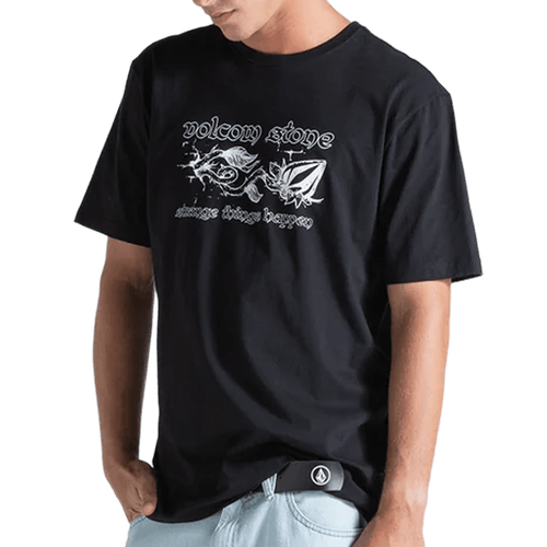 CAMISETA VOLCOM - VLTS010639 - PRETO